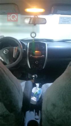 نيسان فيرسا